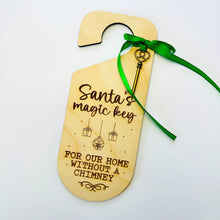 Load image into Gallery viewer, Santa's Magic Key
