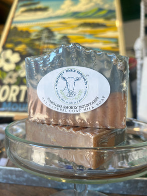 Carolina Smoky Mountain Goat Milk Soap