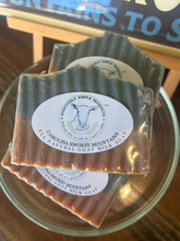 Load image into Gallery viewer, Carolina Smoky Mountain Goat Milk Soap