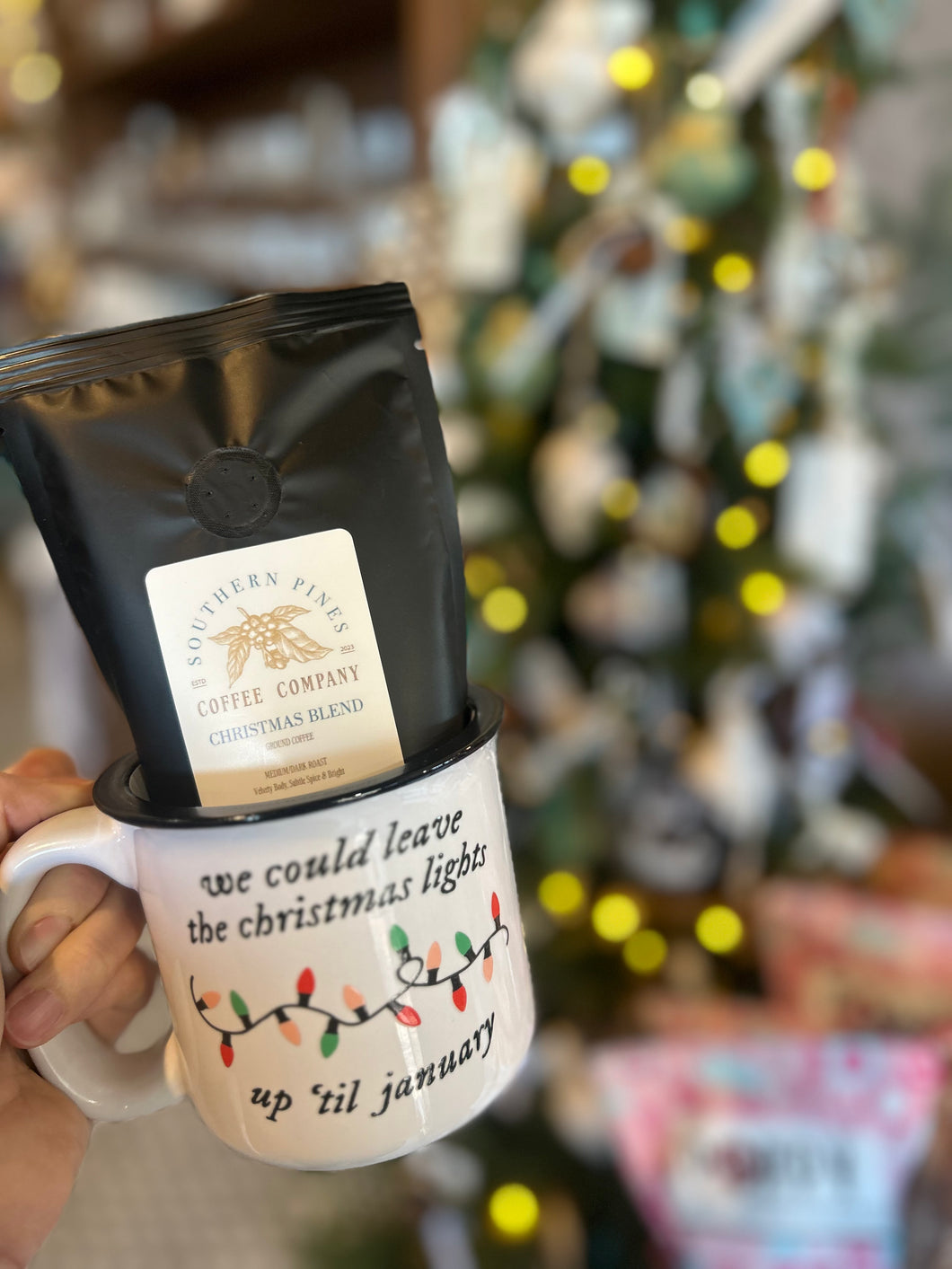 Christmas Blend Coffee