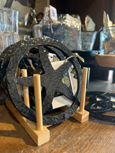 Load image into Gallery viewer, Forged Steel Trivet