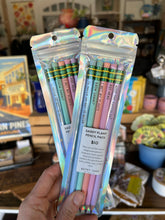 Load image into Gallery viewer, Engraved Plant Lover Pencils