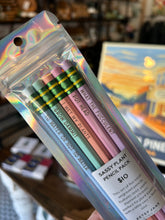 Load image into Gallery viewer, Engraved Plant Lover Pencils