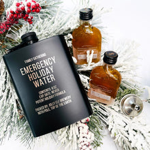 Load image into Gallery viewer, Emergency Holiday Flask