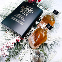 Load image into Gallery viewer, Emergency Holiday Flask