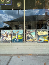 Load image into Gallery viewer, Whispering Pines Travel Poster