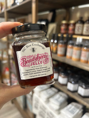 Beautyberry Jelly