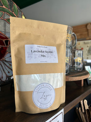 Lavender Scone Mix