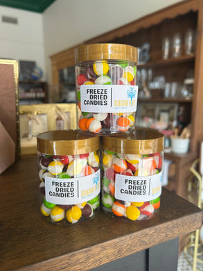 Freeze Dried Candies