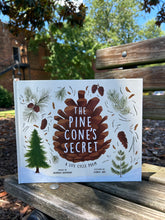 Load image into Gallery viewer, Pinecone's Secret Book