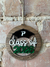 Load image into Gallery viewer, Pinecrest Class of 2026 Ornament