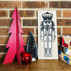 Nutcracker Leaner