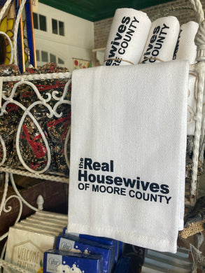 Moore Co Housewives Tea Towel