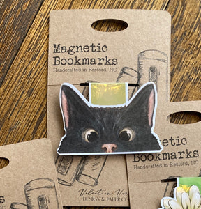 Magnetic Bookmark