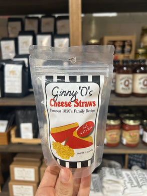 Ginny O Cheese Straws