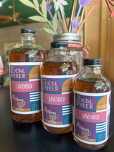 Load image into Gallery viewer, Lavender Cocktail/Mocktail Syrup
