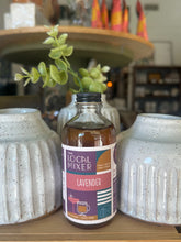 Load image into Gallery viewer, Lavender Cocktail/Mocktail Syrup