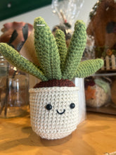 Load image into Gallery viewer, Crocheted Succulent