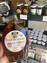 Load image into Gallery viewer, Pure Michigan Maple Syrup