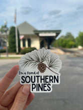 Load image into Gallery viewer, Friend of Southern Pines Sticker