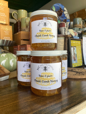 Local Comb Honey - 1.5 lb