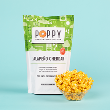 Load image into Gallery viewer, Jalapeno Cheddar Popcorn