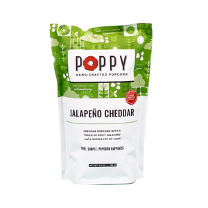 Jalapeno Cheddar Popcorn