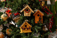 Load image into Gallery viewer, Holiday Birdseed Cottage