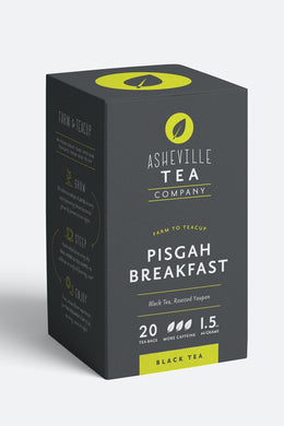 Pisgah Breakfast Tea