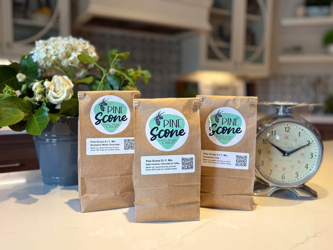 Cinnamon Chip PineScone Mix
