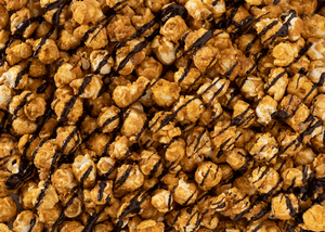 Sea Salt Toffee Popcorn