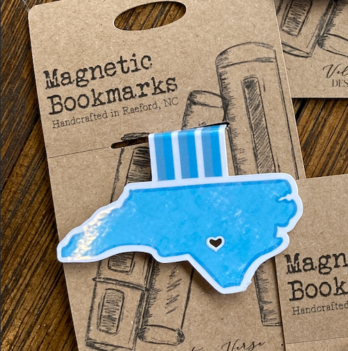 Magnetic Bookmark