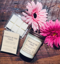 Load image into Gallery viewer, Spring in the Pines Candle