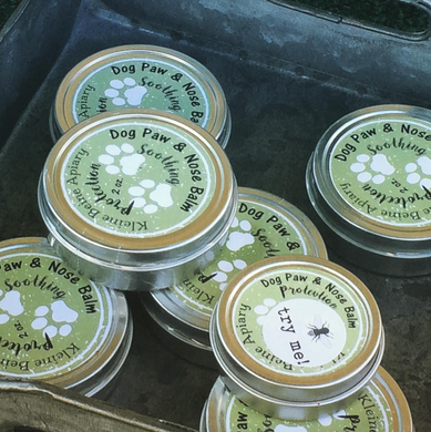 Dog Paw & Nose Balm