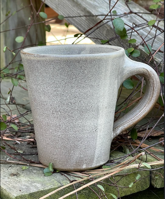 Traditional Pottery Mug