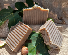 Load image into Gallery viewer, Cranberry Pomegranate Fig Goat Milk Soap
