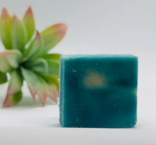 Load image into Gallery viewer, Organic Tea Tree Soap