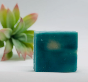 Organic Tea Tree Soap