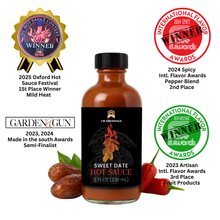 Load image into Gallery viewer, Date Barbecue Sauce