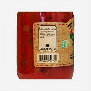 Dutch Kettle Hot Salsa