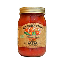 Load image into Gallery viewer, Dutch Kettle Mild Salsa