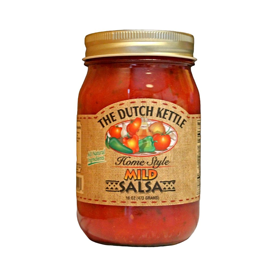 Dutch Kettle Mild Salsa