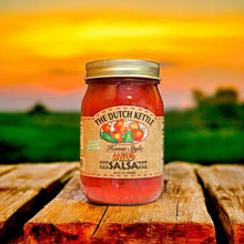Load image into Gallery viewer, Dutch Kettle Mild Salsa