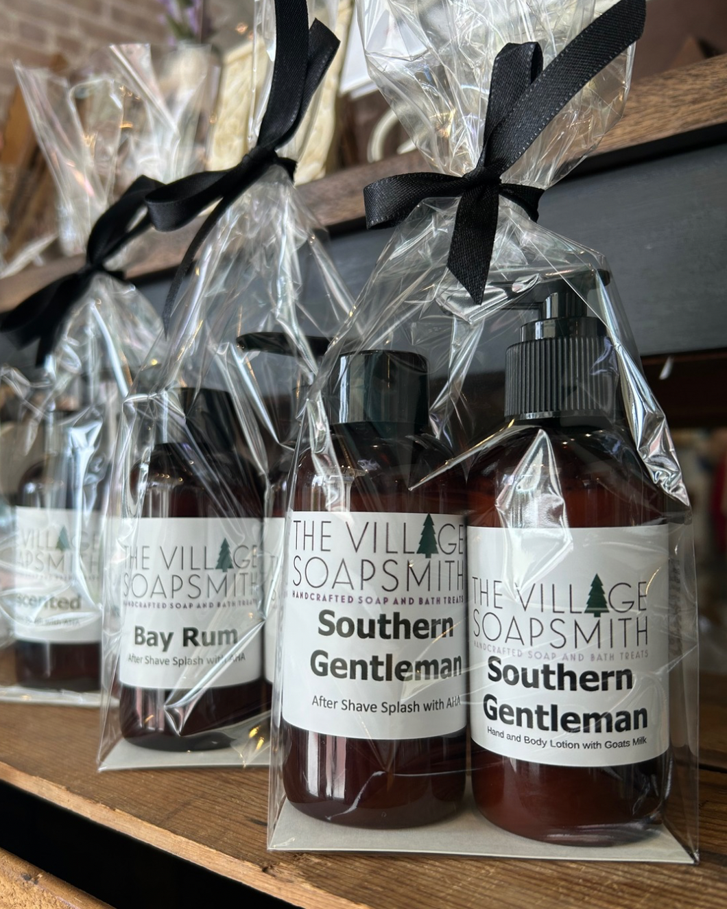 Southern Gentlemen's Set