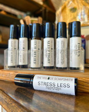 Essential Oil Roll On