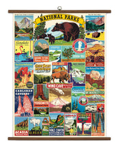 Load image into Gallery viewer, National Parks School Chart