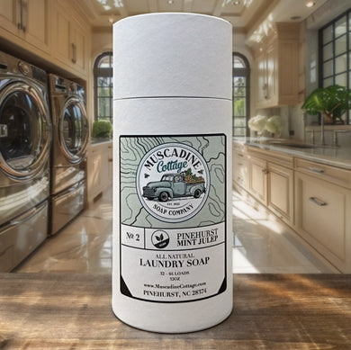 Pinehurst Mint Julep Laundry Soap