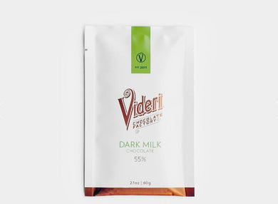 Videri Dark Milk Chocolate Bar