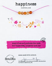 Load image into Gallery viewer, Happiness Mantra Necklace