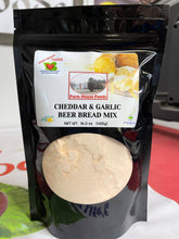 Load image into Gallery viewer, Cheddar &amp; Garlic Beer Bread Mix